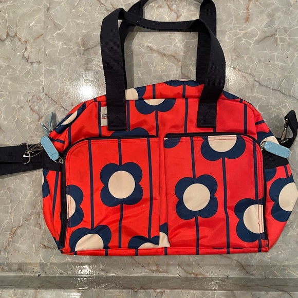 Orla Kiely Handbags - Diaper bag